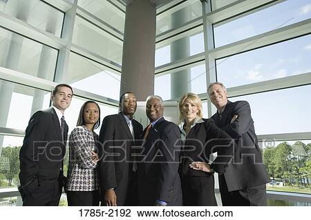 Portrait of executive team View Large Photo Image Stock Image - Portrait of executive team. Fotosearch