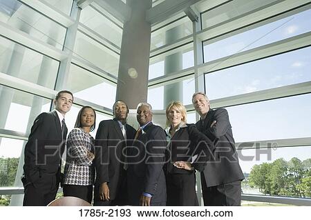 Portrait of executive team View Large Photo Image Stock Image - Portrait of executive team. Fotosearch
