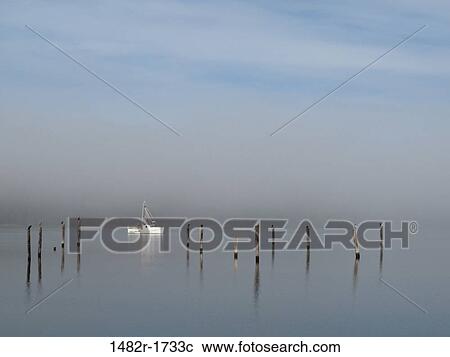 Sailboat in the sea, Seabeck Bay, Hood Canal, Seabeck, Washington State, USA View Large Photo Image Stock Image - Sailboat in the sea, Seabeck Bay, Hood Canal, Seabeck, Washington State, USA. Fotosearch
