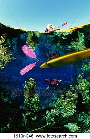 Scuba diver underwater View Large Photo Image Stock Photograph - Scuba diver underwater. Fotosearch