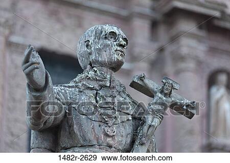 Statue, San Miguel de Allende, Guanajuato, Mexico View Large Photo Image Stock Photo - Statue, San Miguel de Allende, Guanajuato, Mexico. Fotosearch
