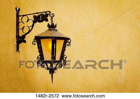 Steet lamp, San Miguel de Allende, Guanajuato, Mexico View Large Photo Image Stock Image - Steet lamp, San Miguel de Allende, Guanajuato, Mexico. Fotosearch