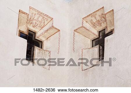 Stock Photograph - The Santuario de Jes·s el Nazareno (Sanctuary of Jesus the Nazarene), Atotonilco, Guanajuato, Mexico. Fotosearch