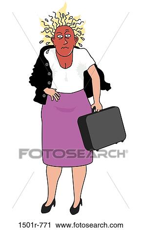 Workplace Hotflash Linda Braucht (b. 20th C. American) Computer graphics View Large Photo Image Stock Image - Workplace Hotflash Linda Braucht (b. 20th C. American) Computer graphics. Fotosearch