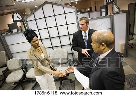 Business people meeting and shaking hands View Large Photo Image Stock Photo - Business people meeting and shaking hands. Fotosearch
