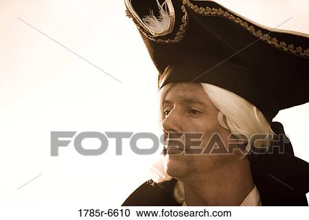 Close-up of a navy officer View Large Photo Image Stock Image - Close-up of a navy officer. Fotosearch