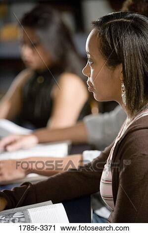 Close-up of a student View Large Photo Image Stock Image - Close-up of a student. Fotosearch