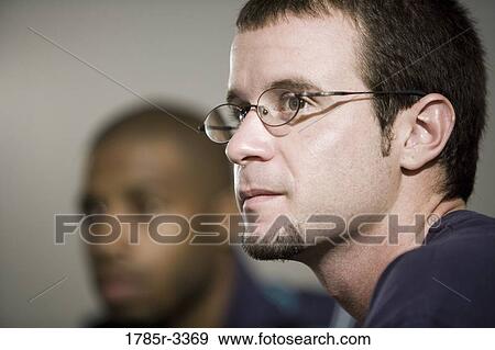Stock Photo - Close-up of a student. Fotosearch