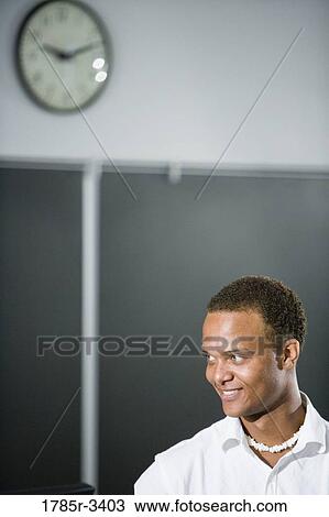 Close-up of a teacher View Large Photo Image Stock Image - Close-up of a teacher. Fotosearch