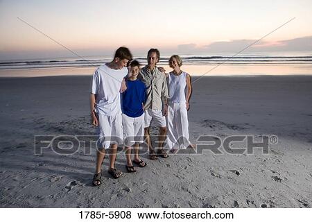 Family vacation at the beach View Large Photo Image Stock Photo - Family vacation at the beach. Fotosearch