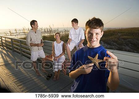 Family vacation at the beach View Large Photo Image Stock Photo - Family vacation at the beach. Fotosearch