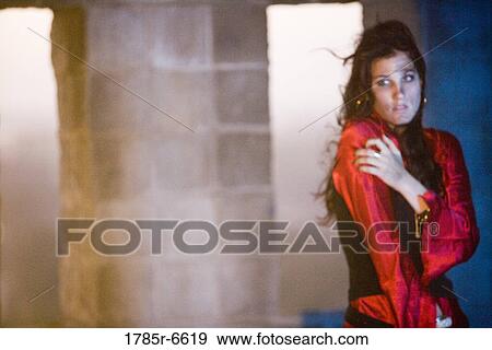 Female pirate View Large Photo Image Stock Photo - Female pirate. Fotosearch