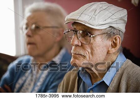 Senior couple View Large Photo Image Stock Photography - Senior couple. Fotosearch
