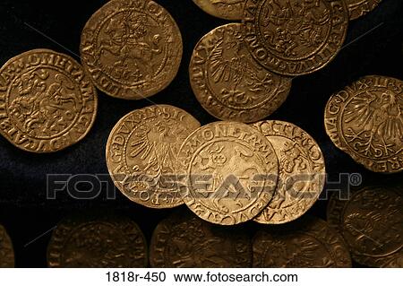 16th century coins in the museum at Trakai Island Castle near Vilnius, Lithuania View Large Photo Image Stock Image - 16th century coins in the museum at Trakai Island Castle near Vilnius, Lithuania. Fotosearch