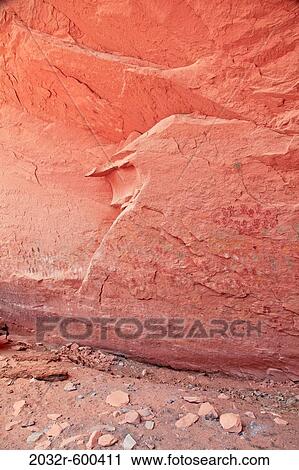 Anasazi pictographs, Navajo reservation Arizona View Large Photo Image Stock Image - Anasazi pictographs, Navajo reservation Arizona. Fotosearch