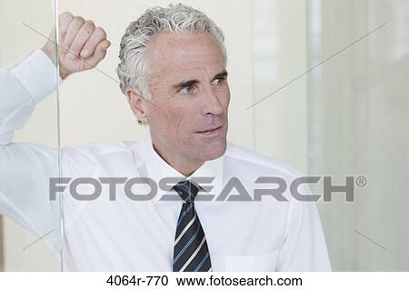Businessman portrait View Large Photo Image Stock Image - Businessman portrait. Fotosearch