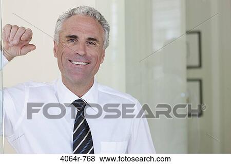 Businessman portrait View Large Photo Image Stock Photo - Businessman portrait. Fotosearch