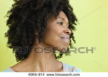 Picture - Businesswoman portrait. Fotosearch