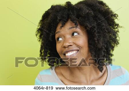 Stock Photo - Businesswoman portrait. Fotosearch