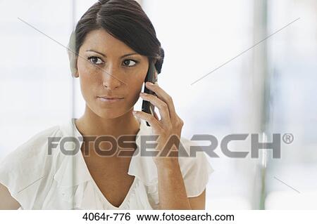 Stock Photograph - Businesswoman portrait. Fotosearch
