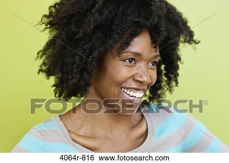 Stock Photograph - Businesswoman portrait. Fotosearch