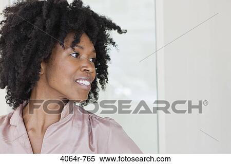 Stock Photography - Businesswoman portrait. Fotosearch