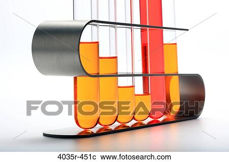 Chemical in test tubes in racks View Large Photo Image Stock Image - Chemical in test tubes in racks. Fotosearch