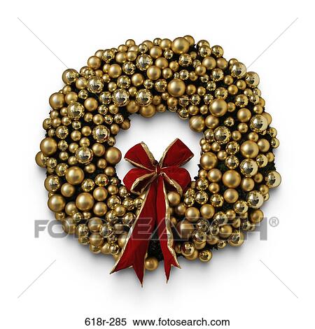 Christmas wreath View Large Photo Image Stock Photography - Christmas wreath. Fotosearch