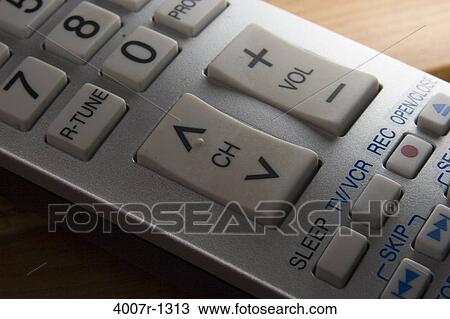 Close-up of a remote control View Large Photo Image Stock Image - Close-up of a remote control. Fotosearch
