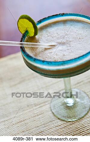 Close up of frozen margarita View Large Photo Image Stock Image - Close up of frozen margarita. Fotosearch