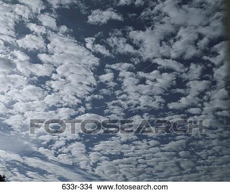 Cumulus clouds in the sky View Large Photo Image Picture - Cumulus clouds in the sky. Fotosearch