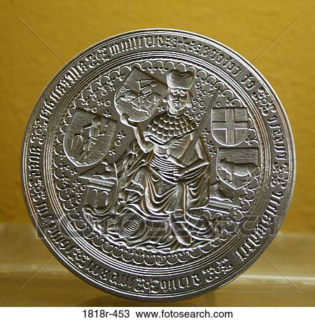 Duke's seal, in the museum at Trakai Island Castle near Vilnius, Lithuania View Large Photo Image Stock Image - Duke's seal, in the museum at Trakai Island Castle near Vilnius, Lithuania. Fotosearch