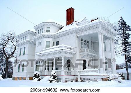 Facade of a building, Minnesota, USA View Large Photo Image Stock Image - Facade of a building, Minnesota, USA. Fotosearch