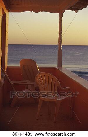 Front porch of a house, Panama City, Florida, USA View Large Photo Image Stock Photography - Front porch of a house, Panama City, Florida, USA. Fotosearch
