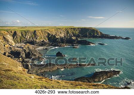 Great Britain, Wales, Pembrokeshire, Deer Park, Martins Haven near Marloes View Large Photo Image Stock Image - Great Britain, Wales, Pembrokeshire, Deer Park, Martins Haven near Marloes. Fotosearch
