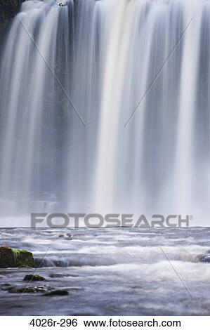 Great Britain, Wales, Powys, Brecon Beacons, Sgwd yr Eira Afon Hepste View Large Photo Image Stock Photograph - Great Britain, Wales, Powys, Brecon Beacons, Sgwd yr Eira Afon Hepste. Fotosearch