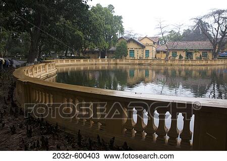House where Ho Chi Minh livrd and worked from 1958 to 1969. Vietnam View Large Photo Image Stock Image - House where Ho Chi Minh livrd and worked from 1958 to 1969. Vietnam. Fotosearch