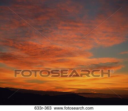 Landscape during sunset View Large Photo Image Stock Image - Landscape during sunset. Fotosearch