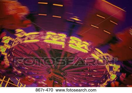 Low angle view of a merry-go-round View Large Photo Image Stock Image - Low angle view of a merry-go-round. Fotosearch