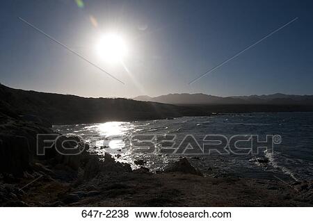 Mexico, Baja California Sur, Cabo Pulmo National Marine Park View Large Photo Image Stock Photo - Mexico, Baja California Sur, Cabo Pulmo National Marine Park. Fotosearch