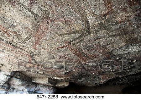 Mexico, Baja California Sur, near Mulege, Sierra de Guadalupe Mountains, San Borjitas cave paintings View Large Photo Image Stock Photo - Mexico, Baja California Sur, near Mulege, Sierra de Guadalupe Mountains, San Borjitas cave paintings. Fotosearch