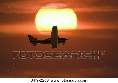 Mexico, Baja California Sur, small plane and sun View Large Photo Image Stock Image - Mexico, Baja California Sur, small plane and sun. Fotosearch