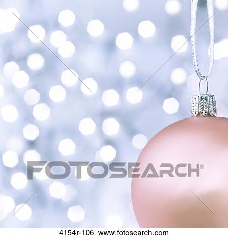 Pink Christmas bauble View Large Photo Image Stock Photograph - Pink Christmas bauble. Fotosearch