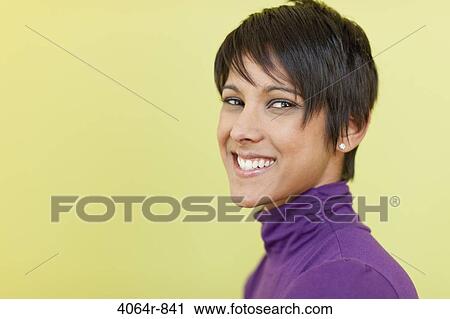 Portrait of happy businesswoman View Large Photo Image Stock Image - Portrait of happy businesswoman. Fotosearch