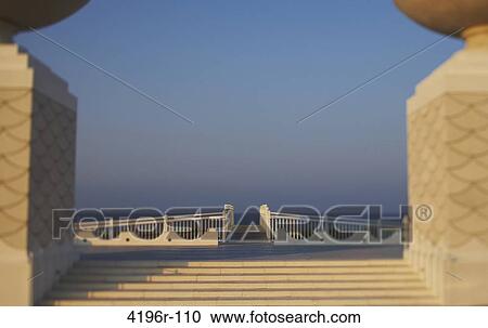 Stock Image - USA, Florida, View of Gulf of Mexico from Ayls Beach. Fotosearch