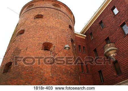 ôPowder Tower, ö old city wall, Riga, Latvia View Large Photo Image Stock Image - ôPowder Tower, ö old city wall, Riga, Latvia. Fotosearch