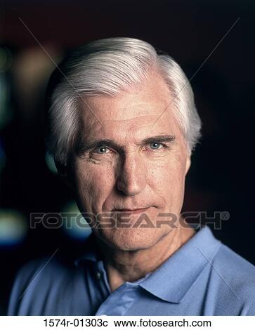 Portrait of a senior man View Large Photo Image Stock Image - Portrait of a senior man. Fotosearch