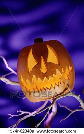 Carved jack-o-lantern View Large Photo Image Stock Image - Carved jack-o-lantern. Fotosearch