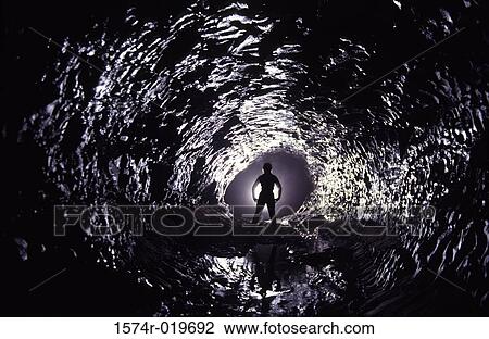 Caving Bakerloo Straight South Wales View Large Photo Image Stock Image - Caving Bakerloo Straight South Wales. Fotosearch