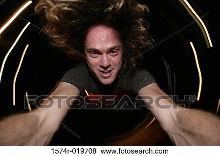 Indoor Bungee Jumping View Large Photo Image Stock Photo - Indoor Bungee Jumping. Fotosearch